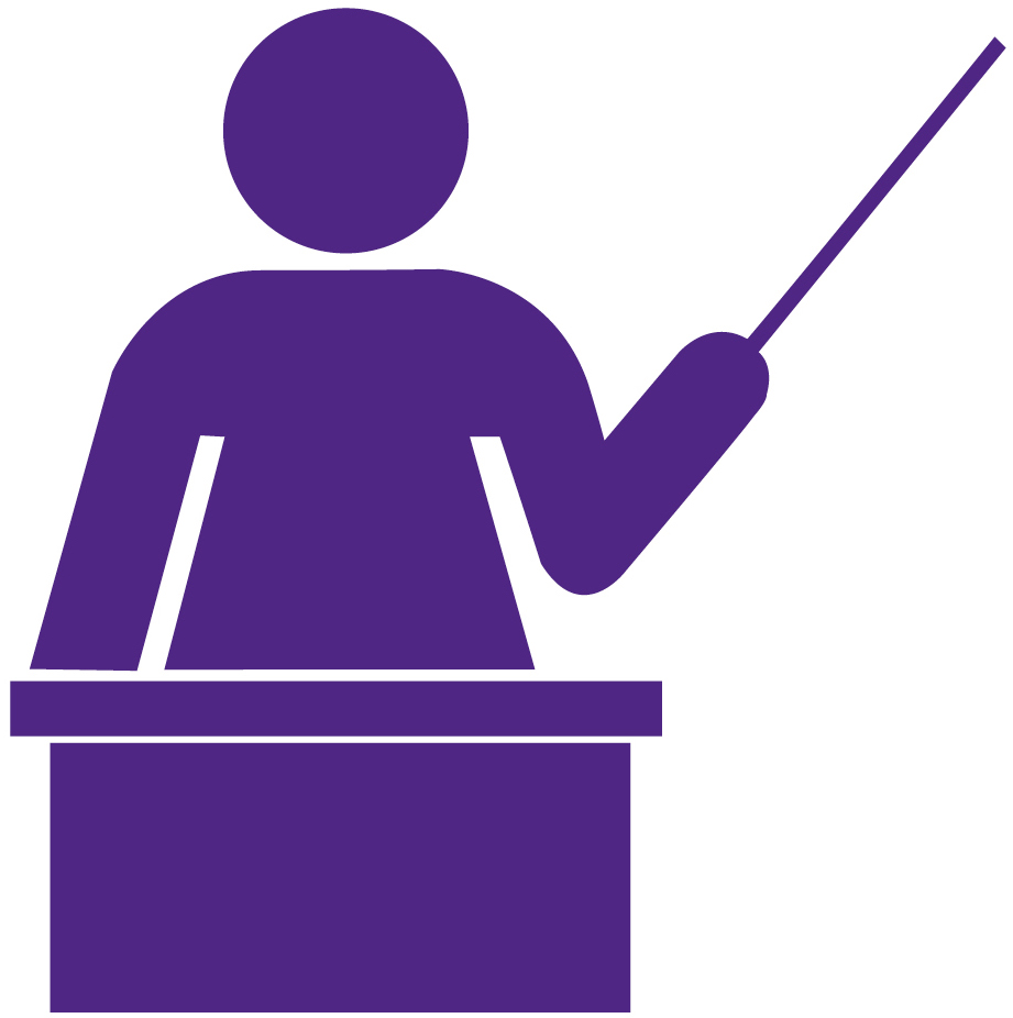 professor graphic