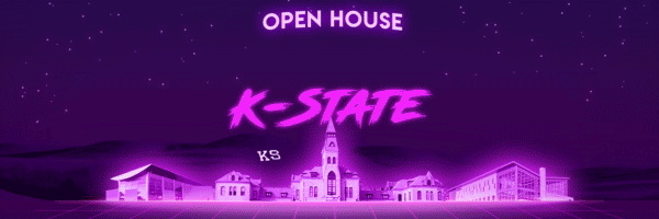 K-State Open House, April 8-10, 2021
