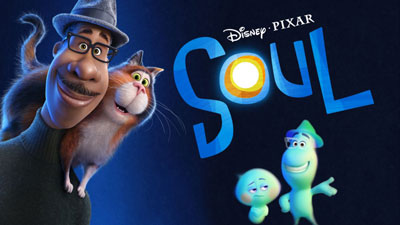 Disney Pixar's "Soul"