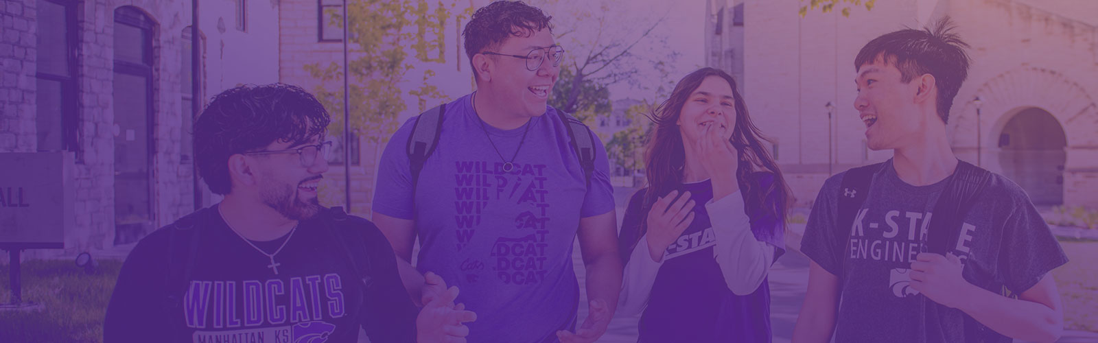 KSU students excited about K-State's momentum as the next-generation land-grant university.