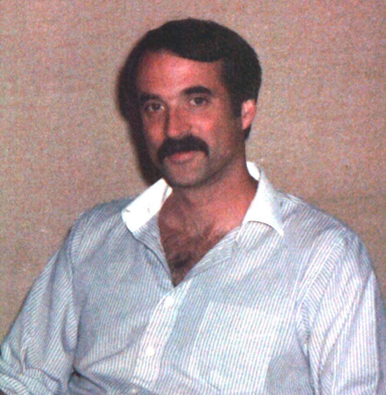 Asst. Prof. Upton
 at UTEP, 1984