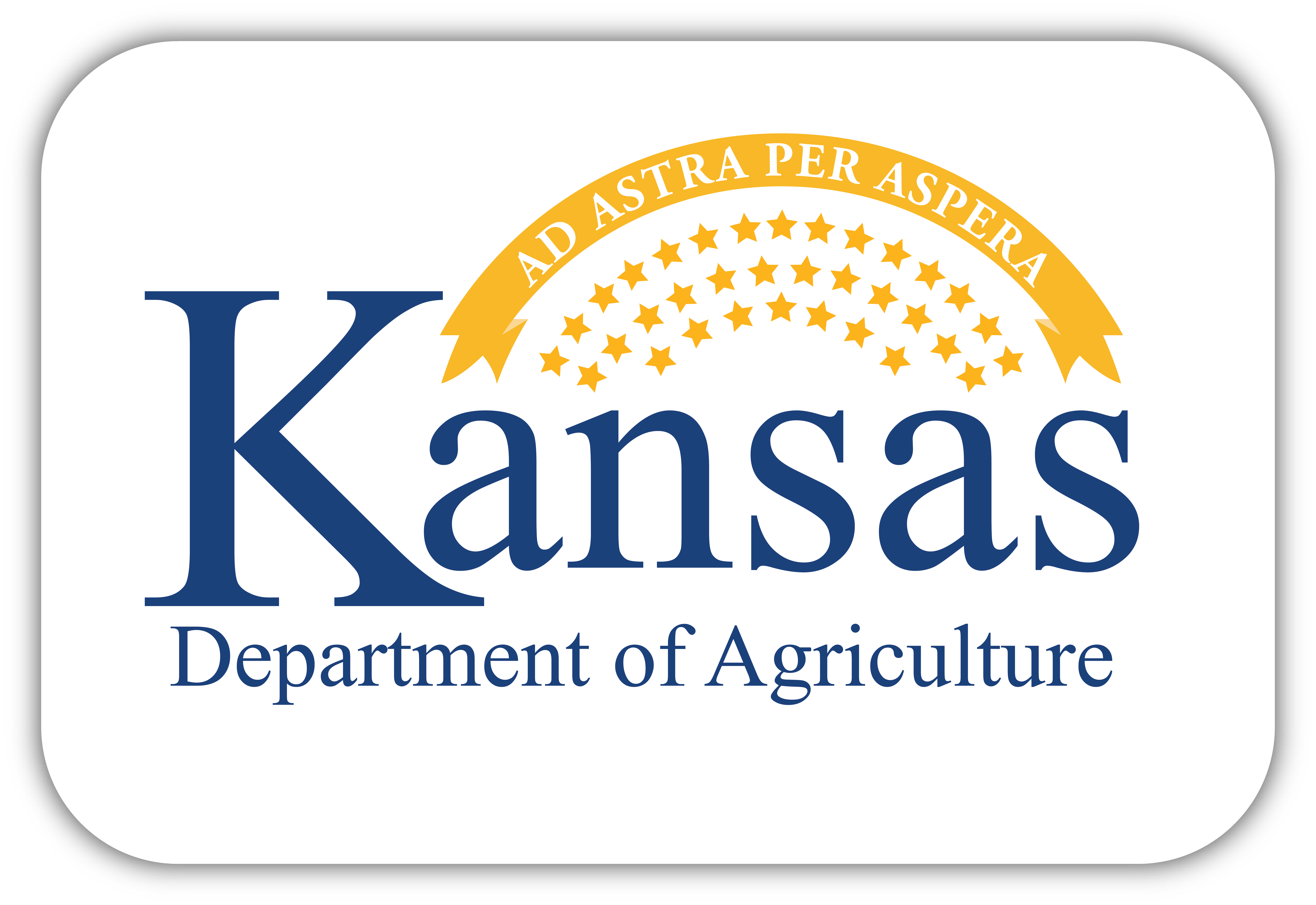 kansas department of agriculture logo
