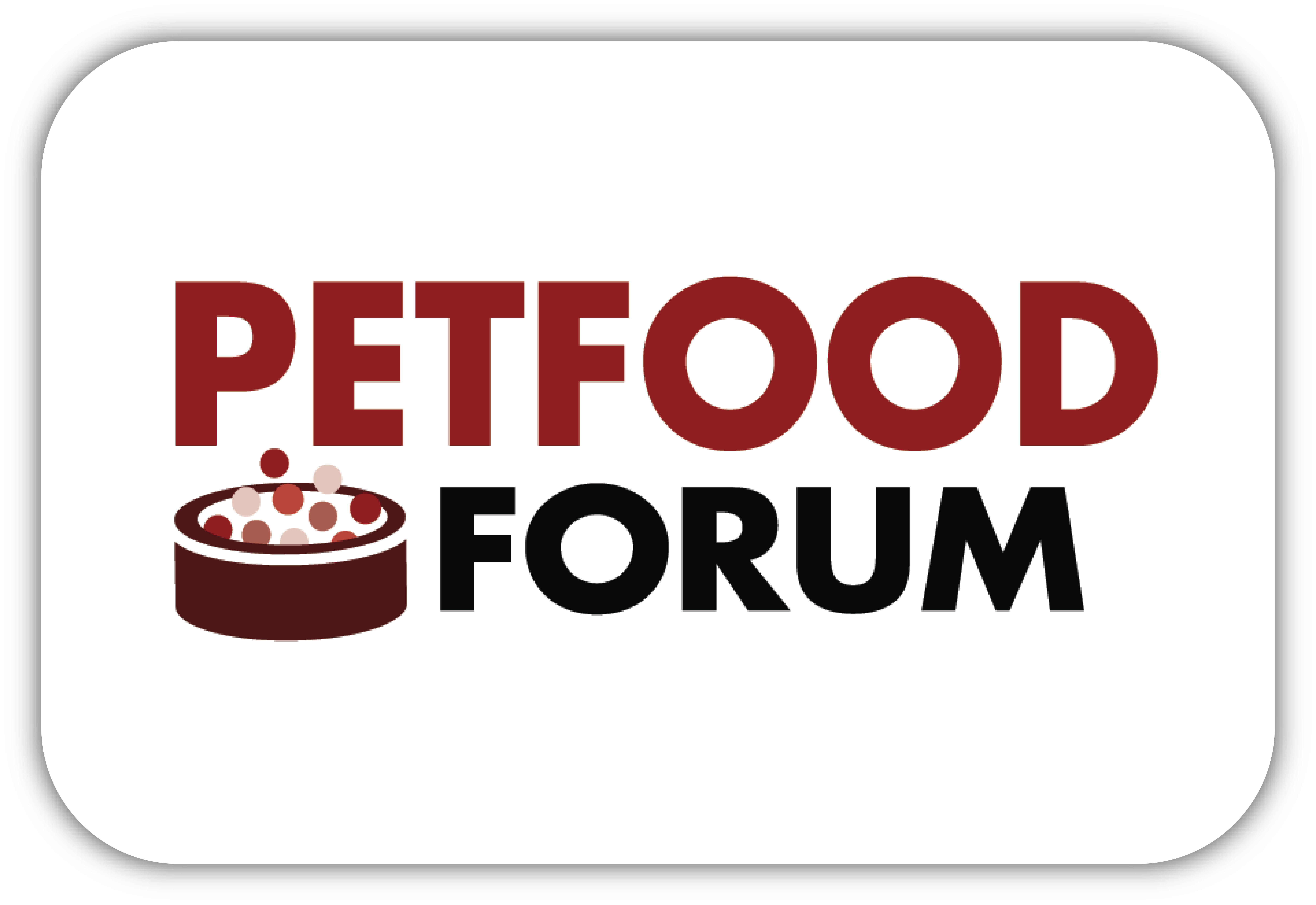 petfood forum logo
