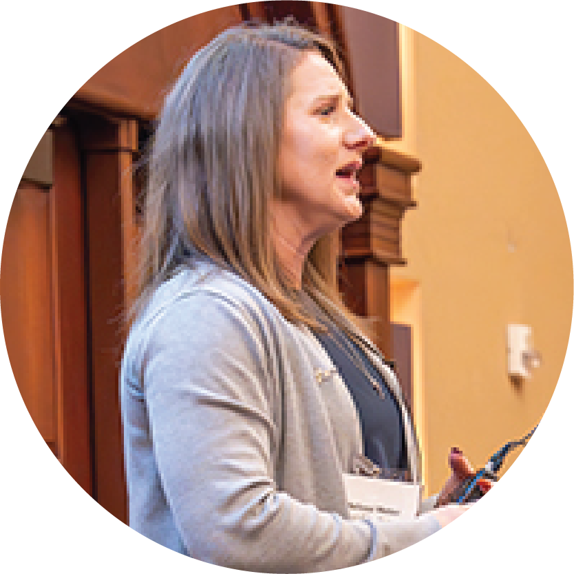 Dr. Melissa Weber