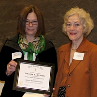 Lynn Ewanow and Mary Beth Kirkham