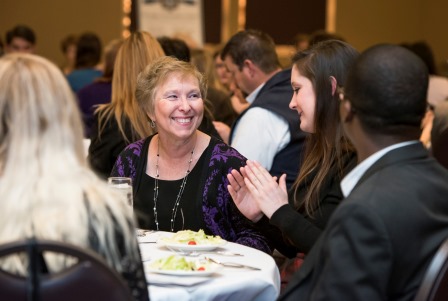 Carol Shanklin, Dean of the Graduate school