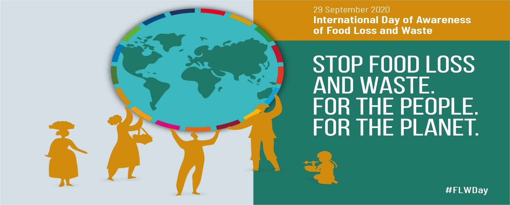 International day for awareness of food loss and waste