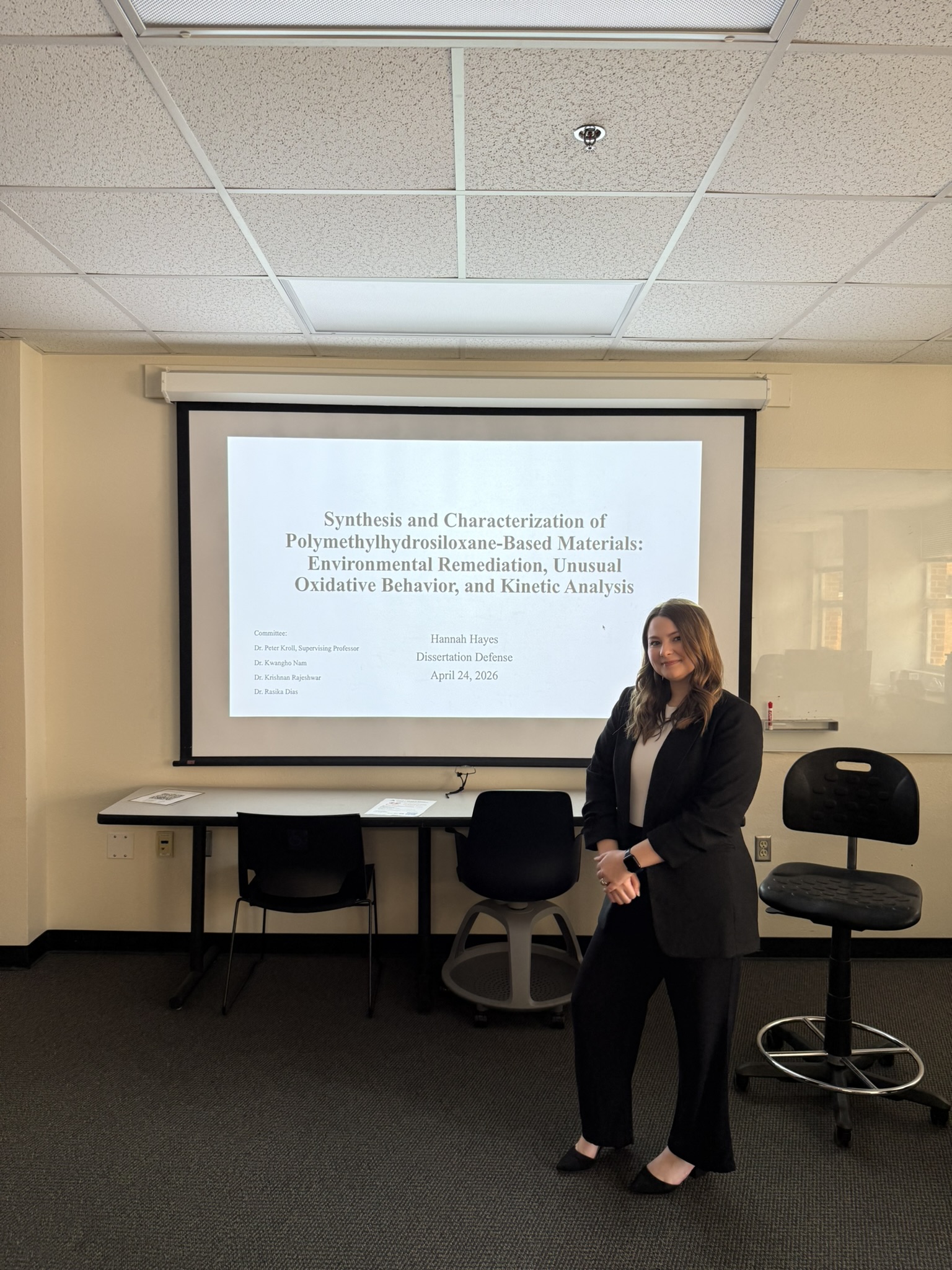 Hannah Hayes PhD