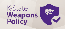 Weapons Policy Graphic