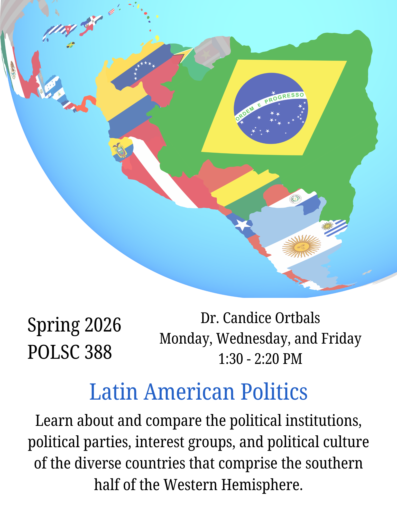 polsc 388