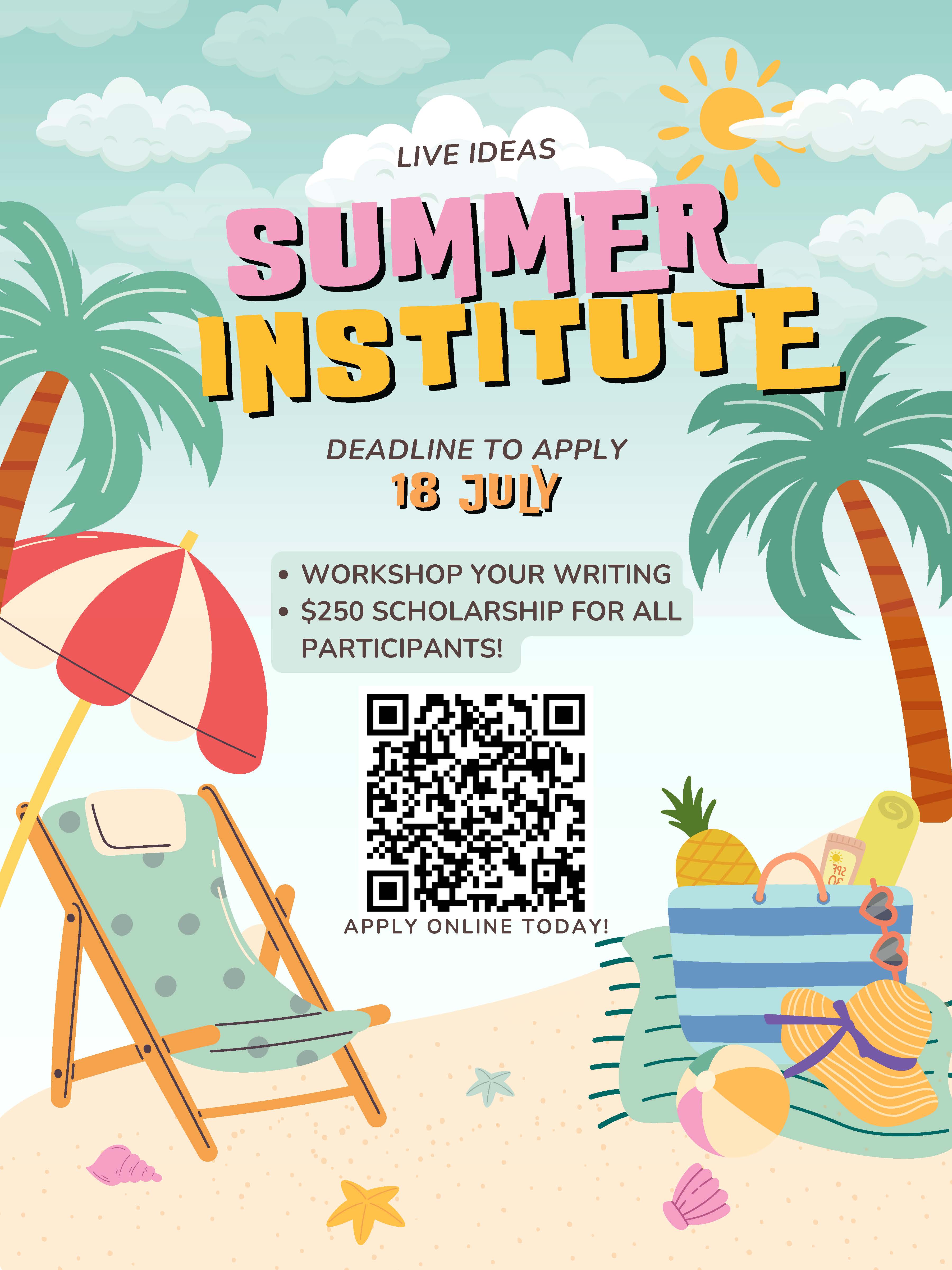 SU25 LI Writing Institute 