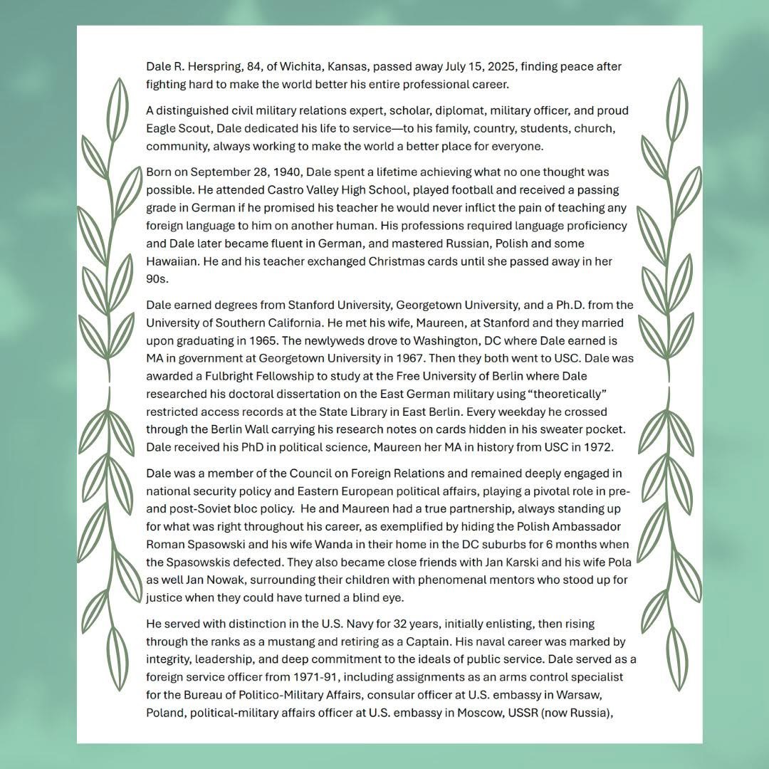 Herspring_obit2