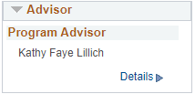 Advisor