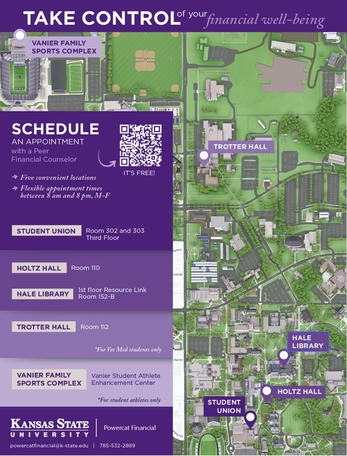 satellite locations map