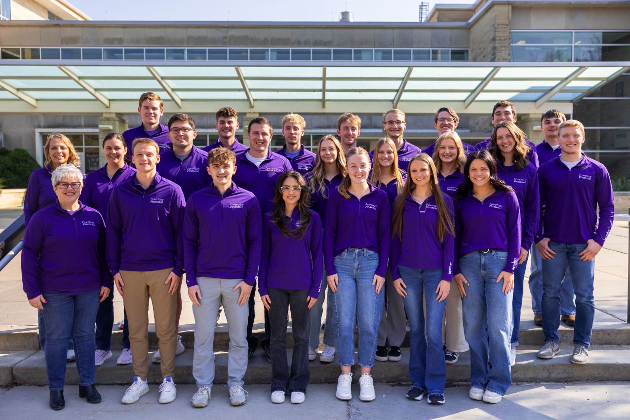 powercat financial team. 