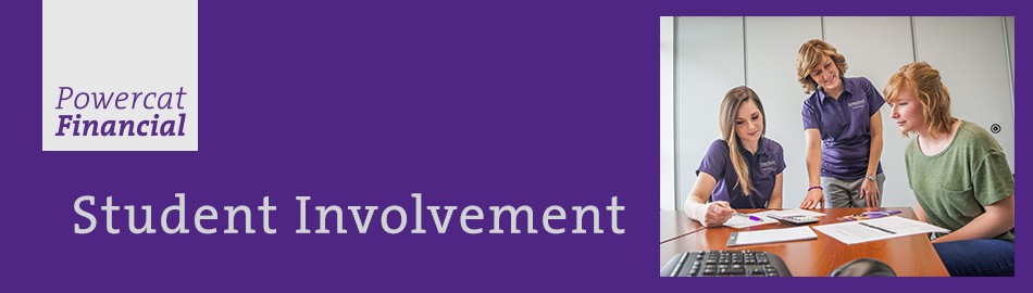 Student involvement