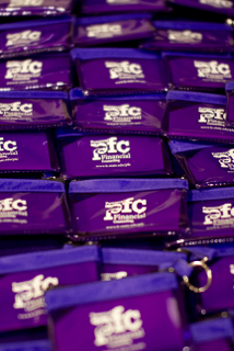 PFC giveaways