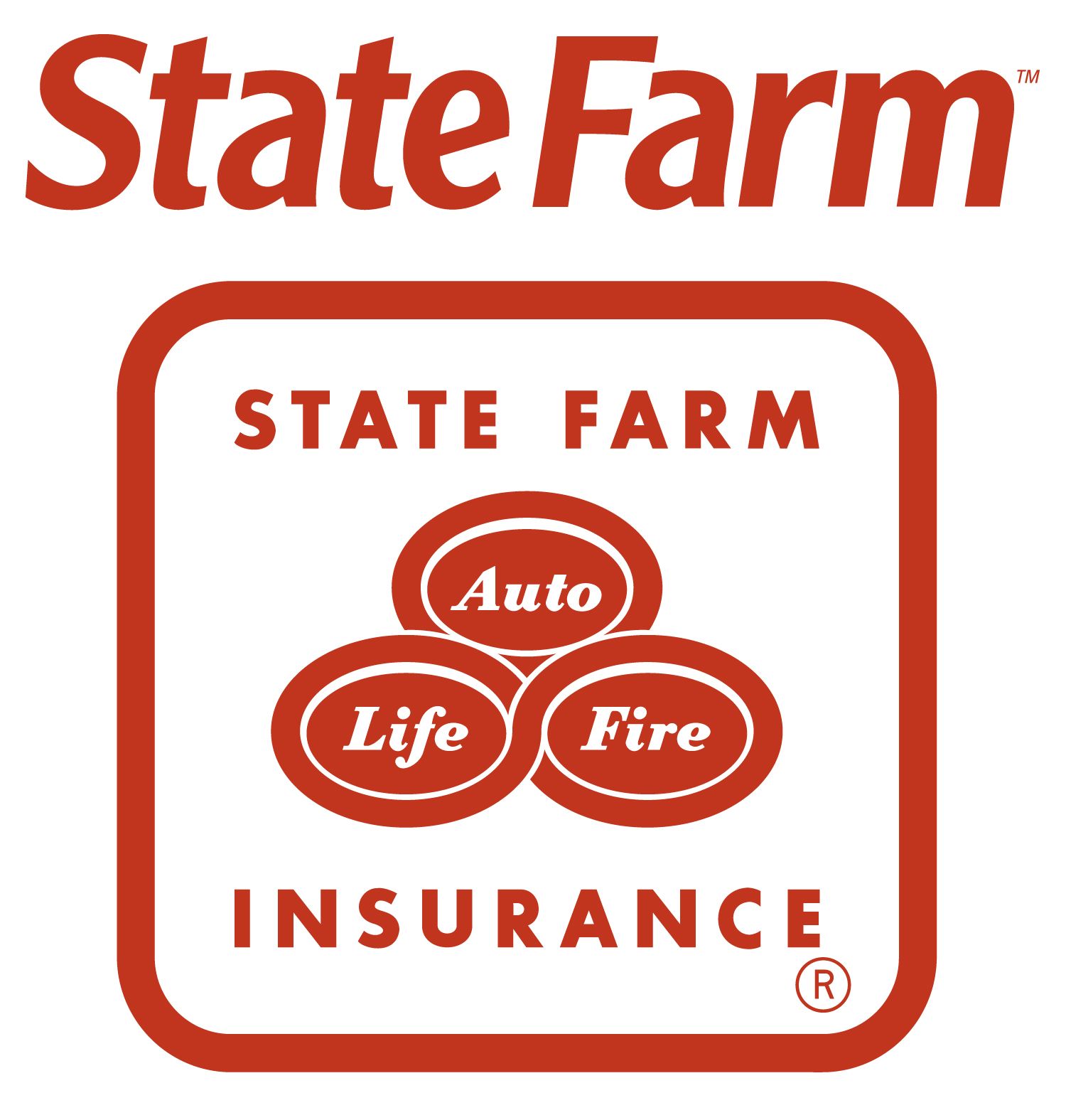 State Farm logo