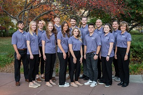 21-22 Peer counselors