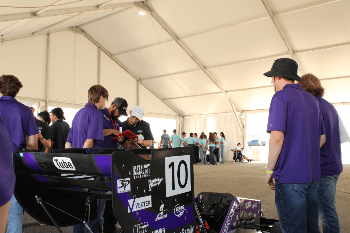 Team preps for cost review event