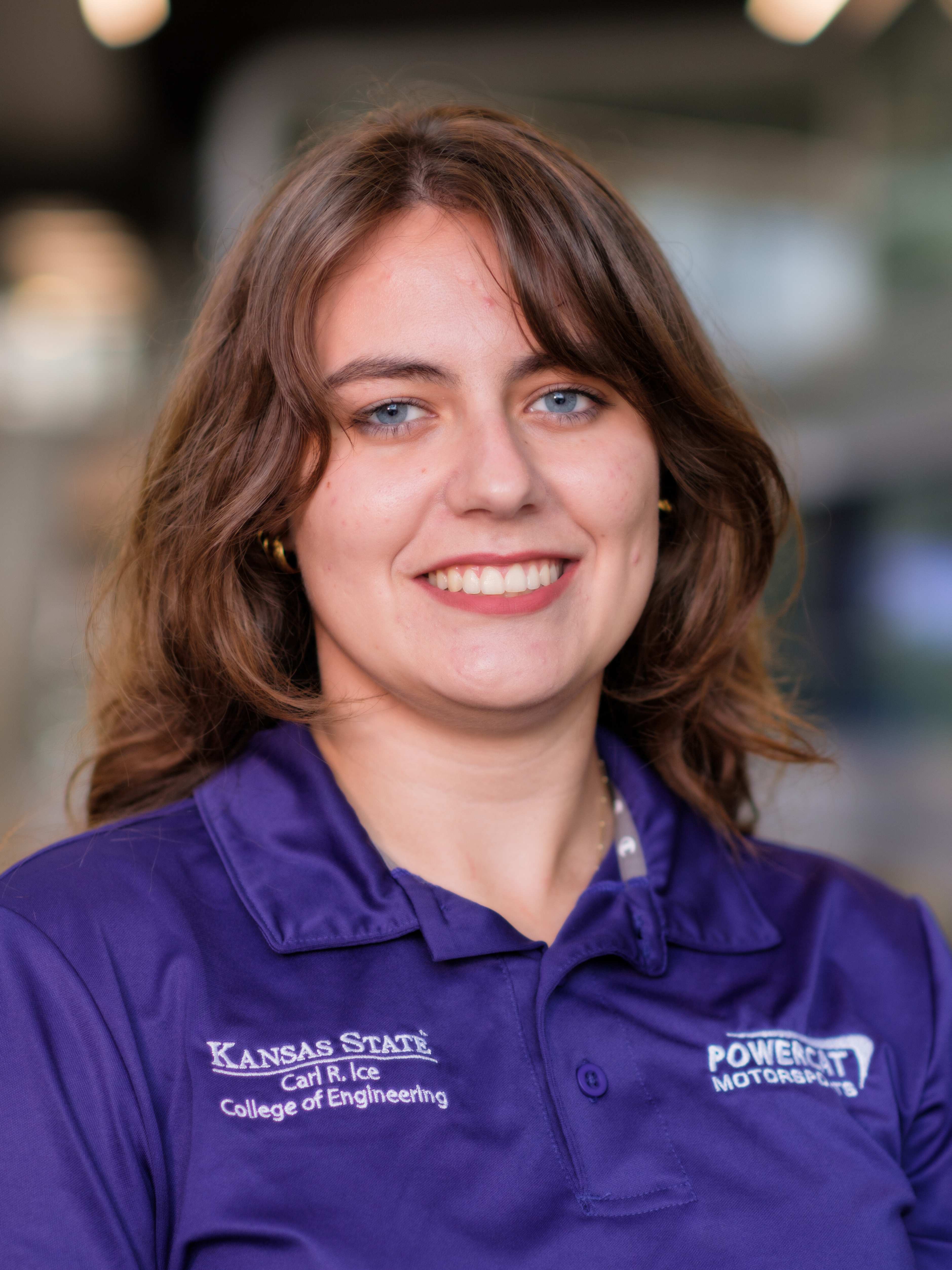 Alayna Dill the Business Admin Lead