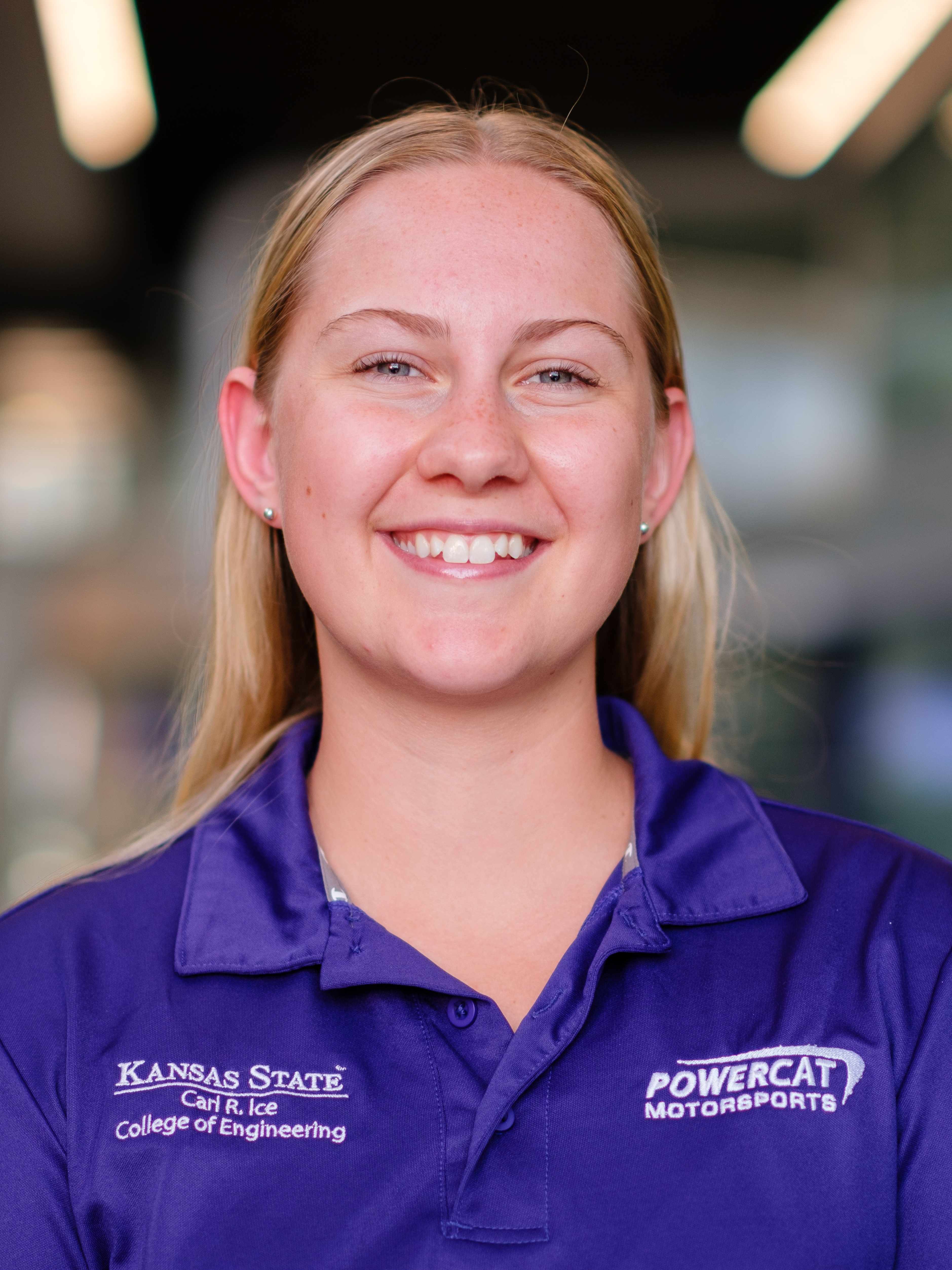 Emma Shulda a Business Understudy