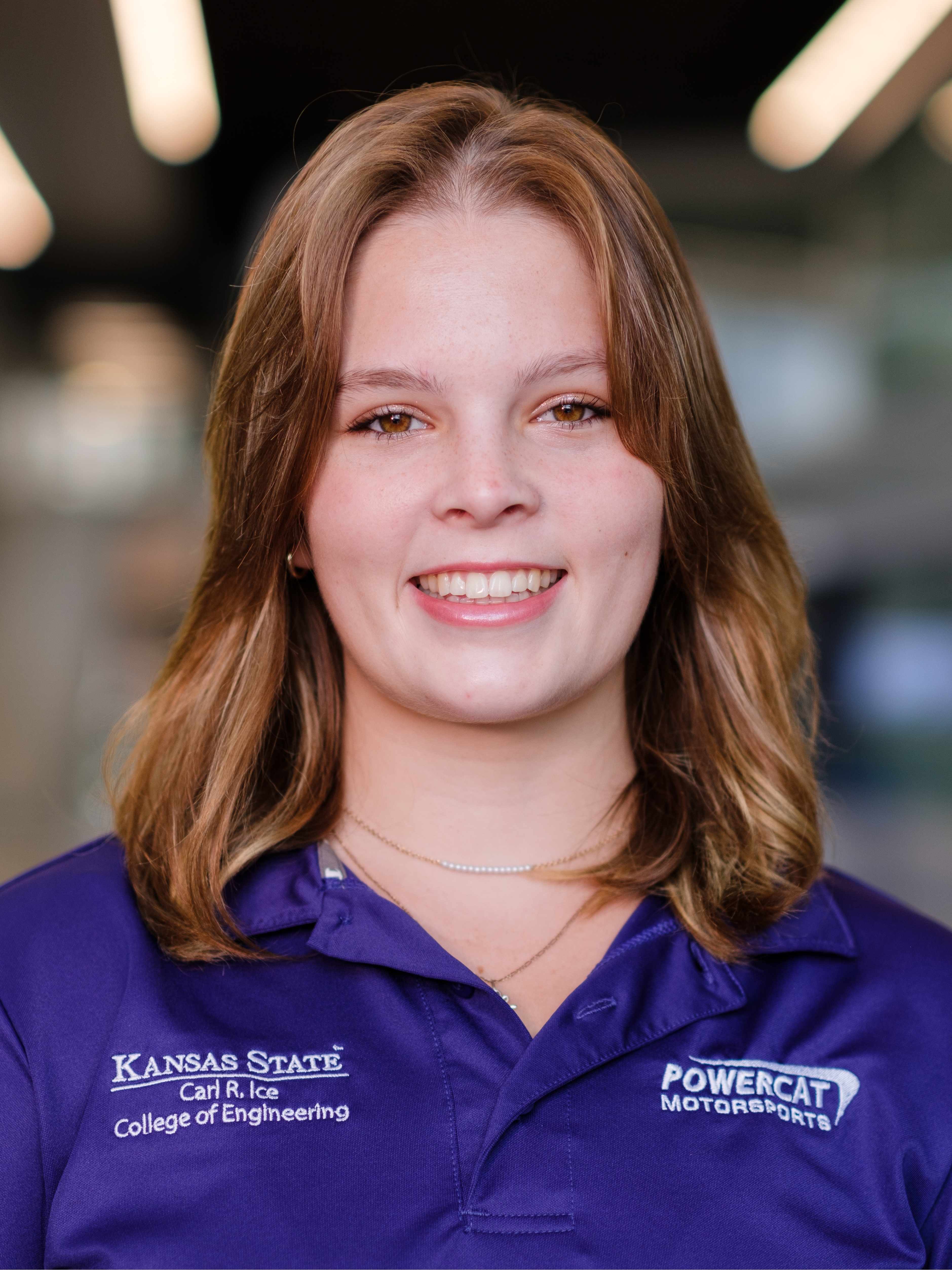 Mary Stevens a Business Understudy