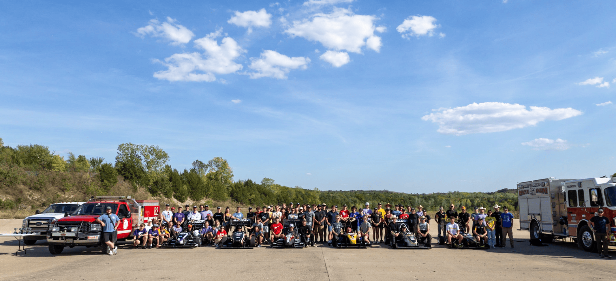 All Teams Pic