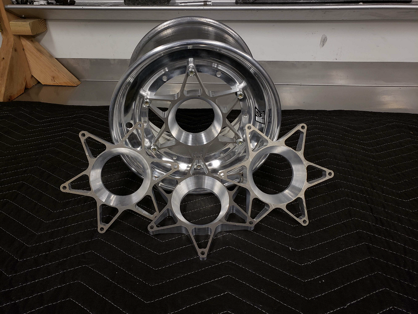 wheel centers