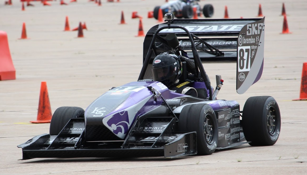 lynx racing at Lincoln