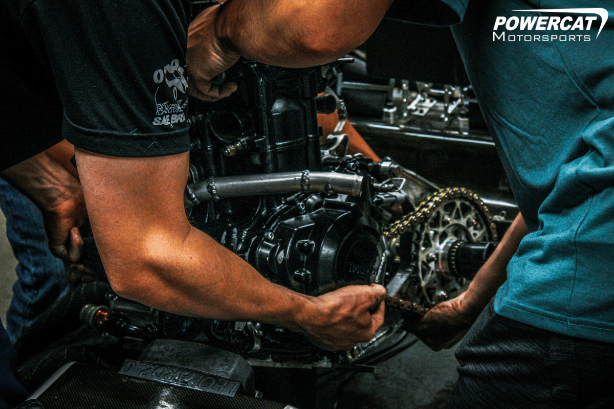 Putting the engine back in leopard Putting the engine back in leopard