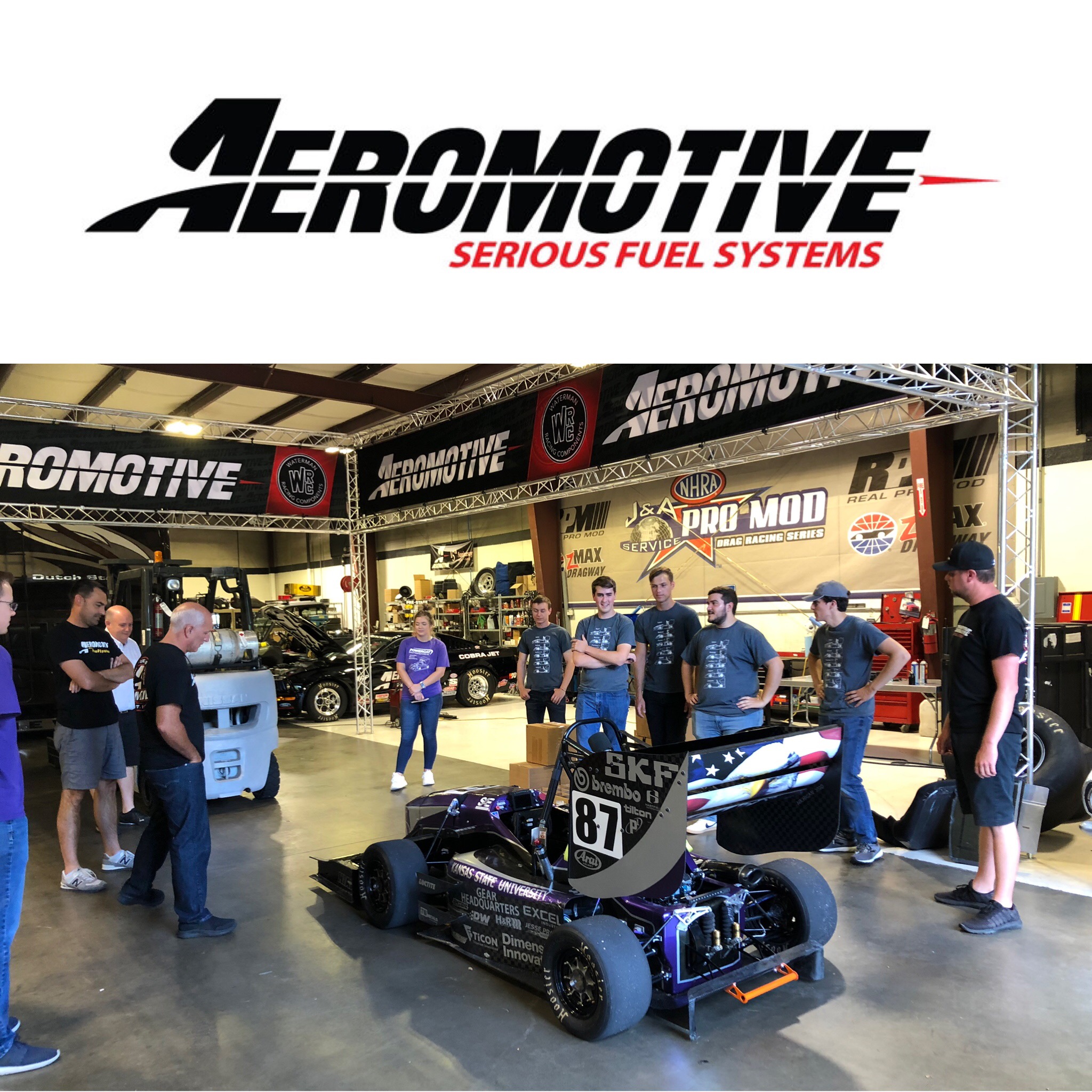 aeromotive tour