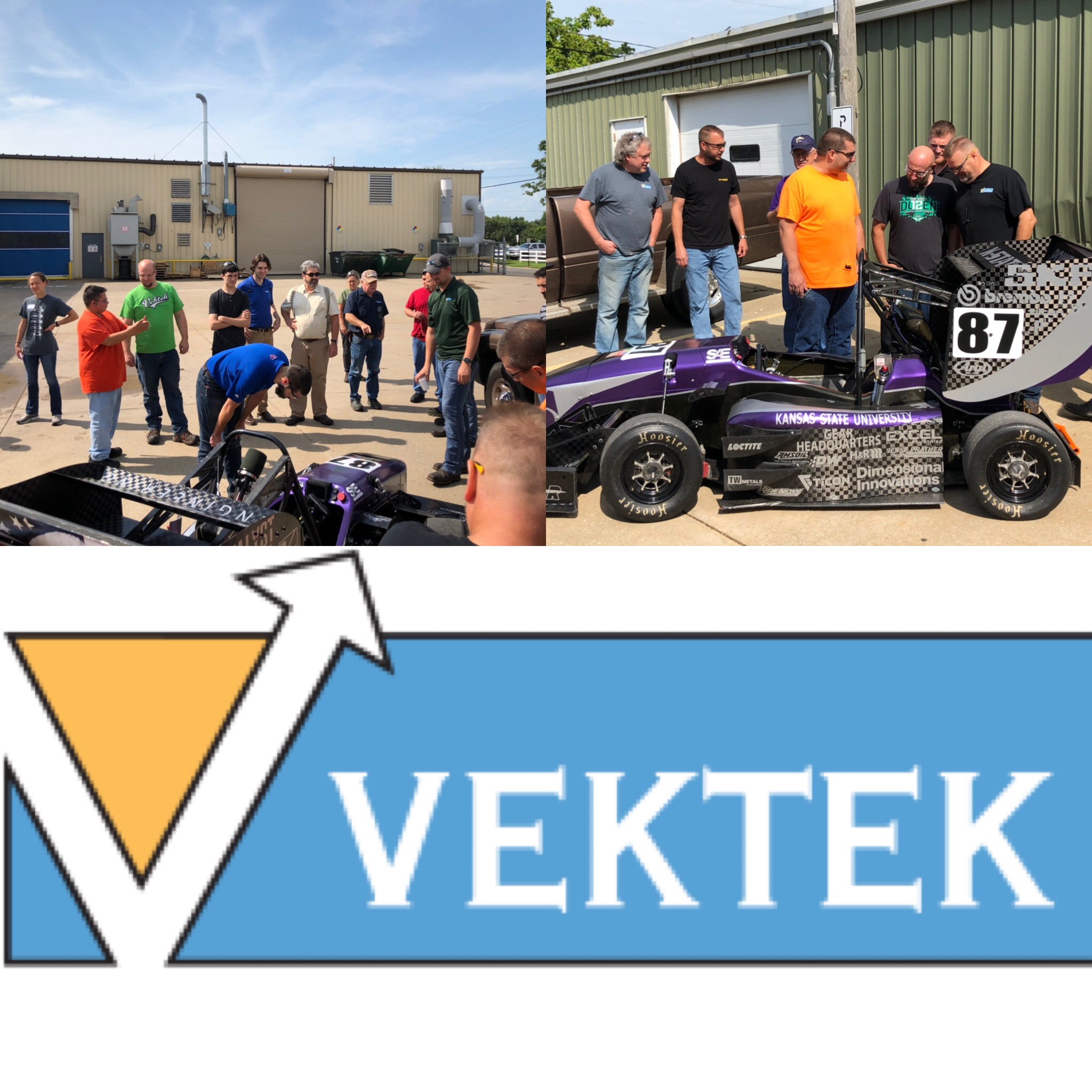 vektek tour