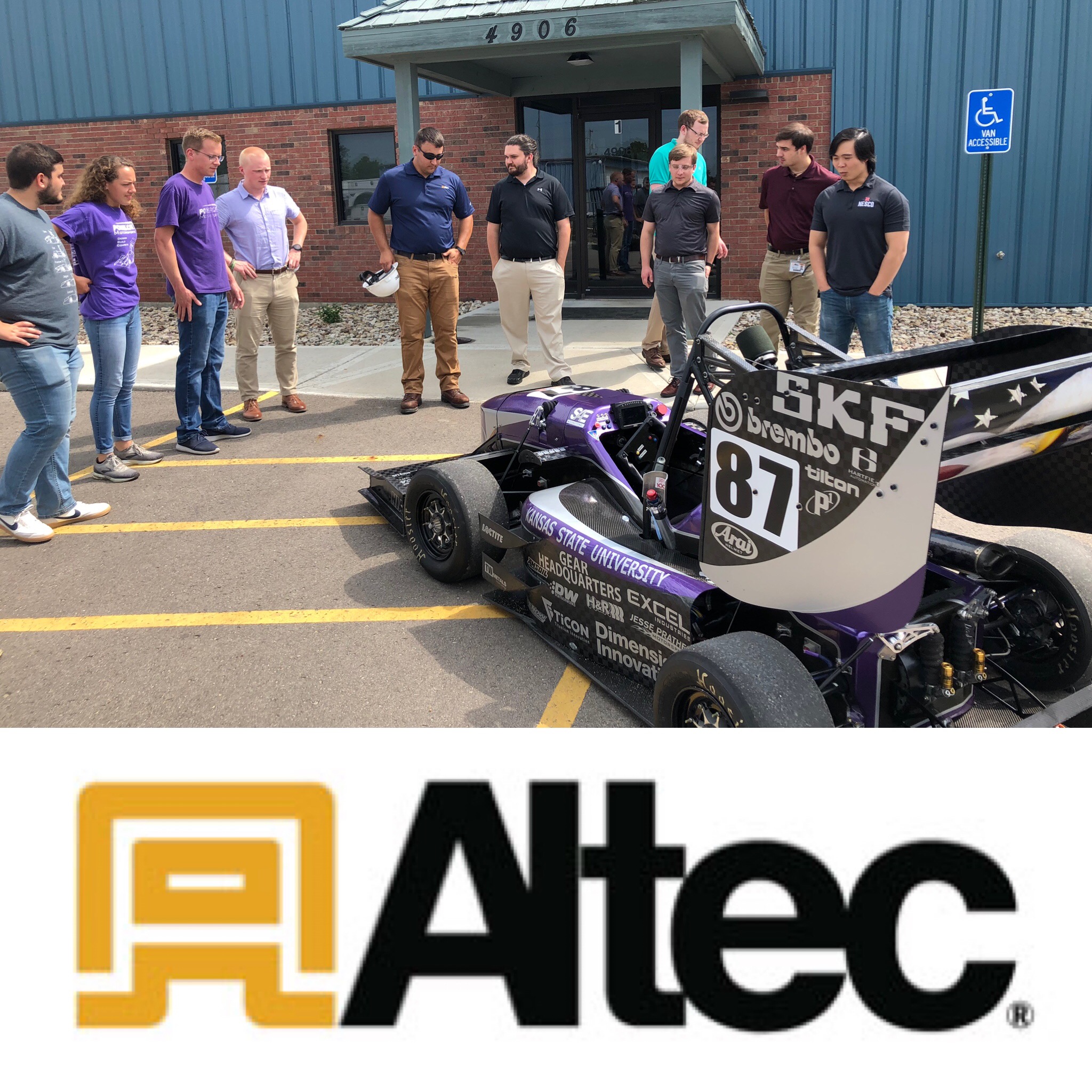 altec tour