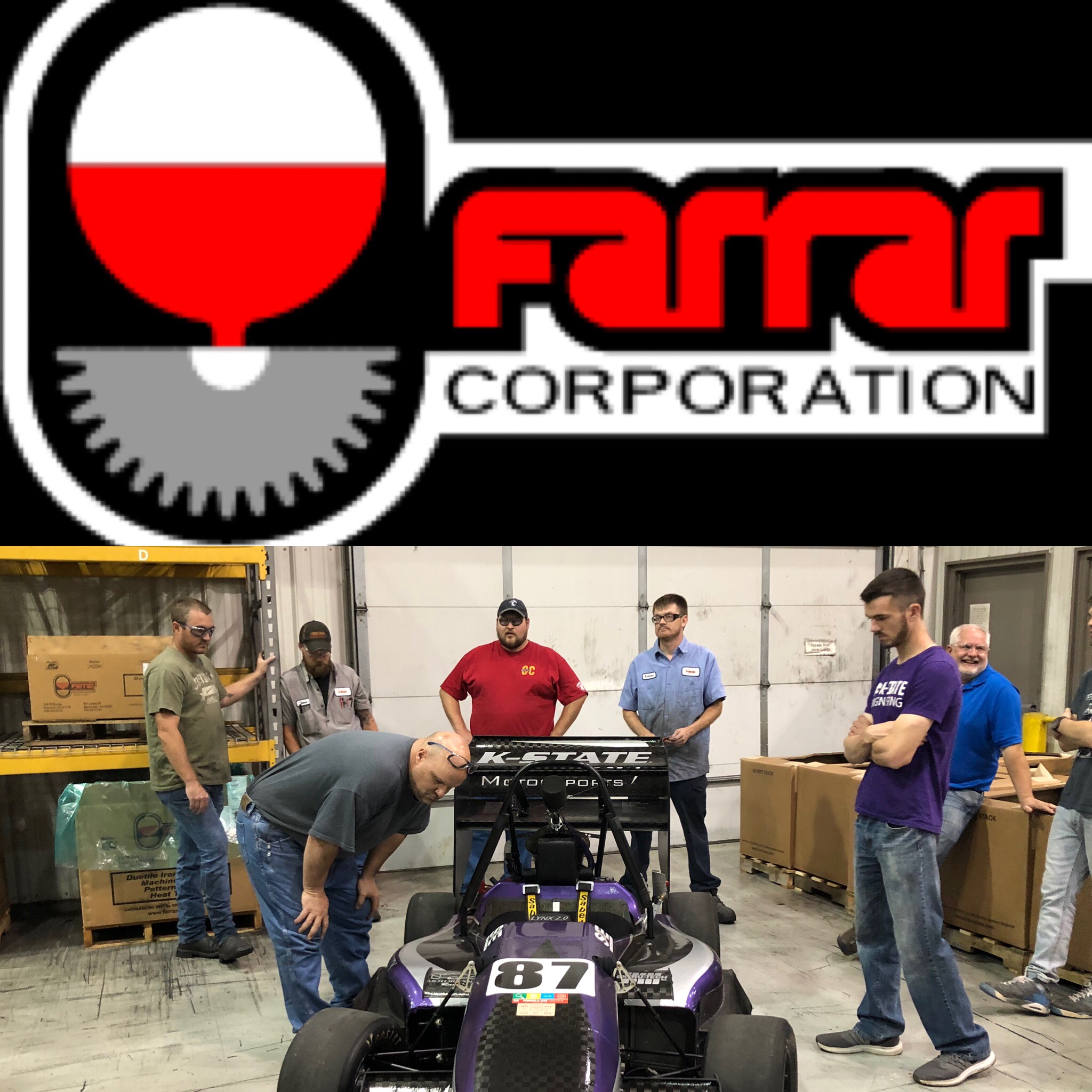 farrar tour