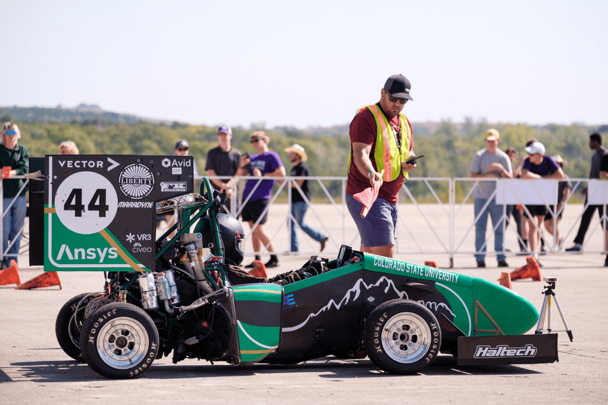 Colorado State University prepares for the acceleration event