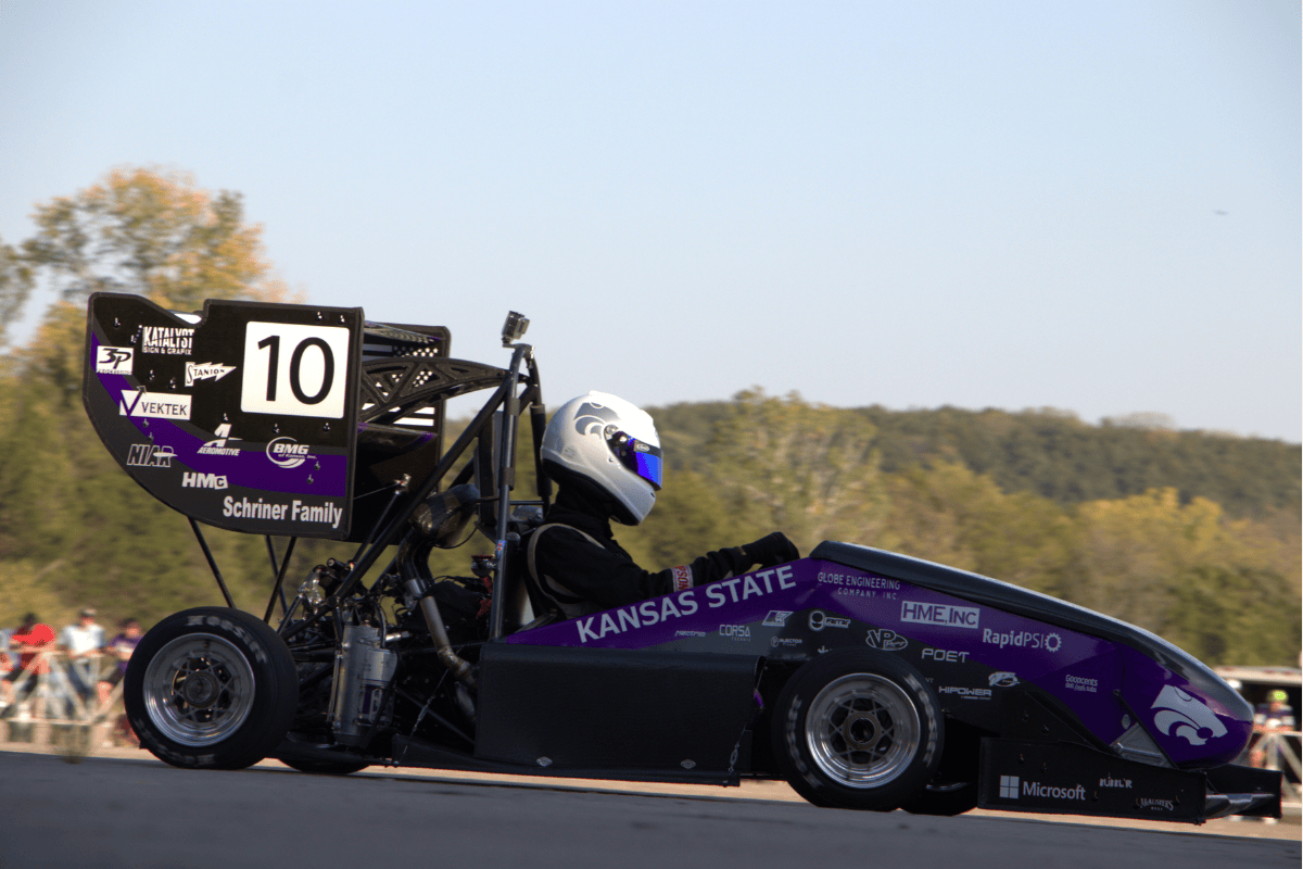 Sphinx competes in formula wheat 2025