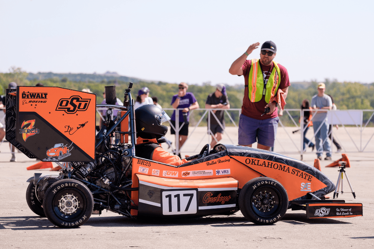 OSU lines up for acceleration