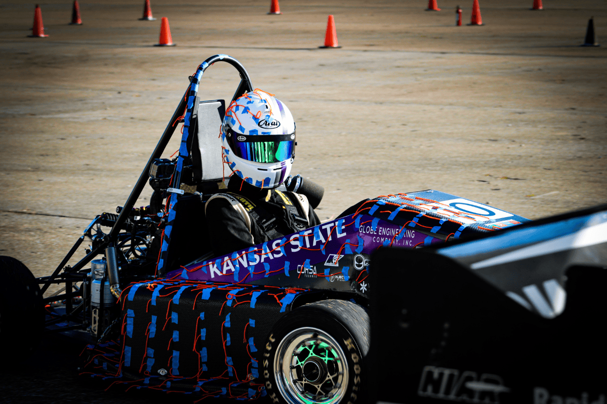 Sphinx pulls up for a break from testing Sphinx pulls up for a break from testing