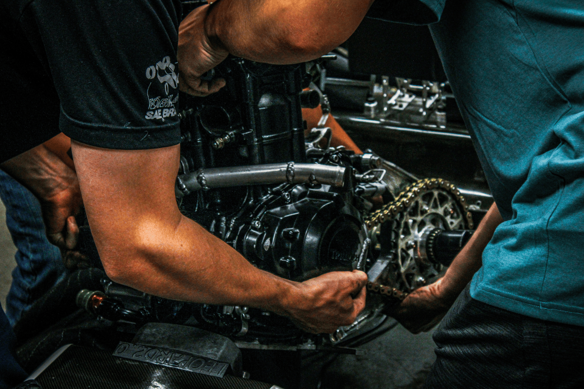 Putting the engine back in leopard Putting the engine back in leopard