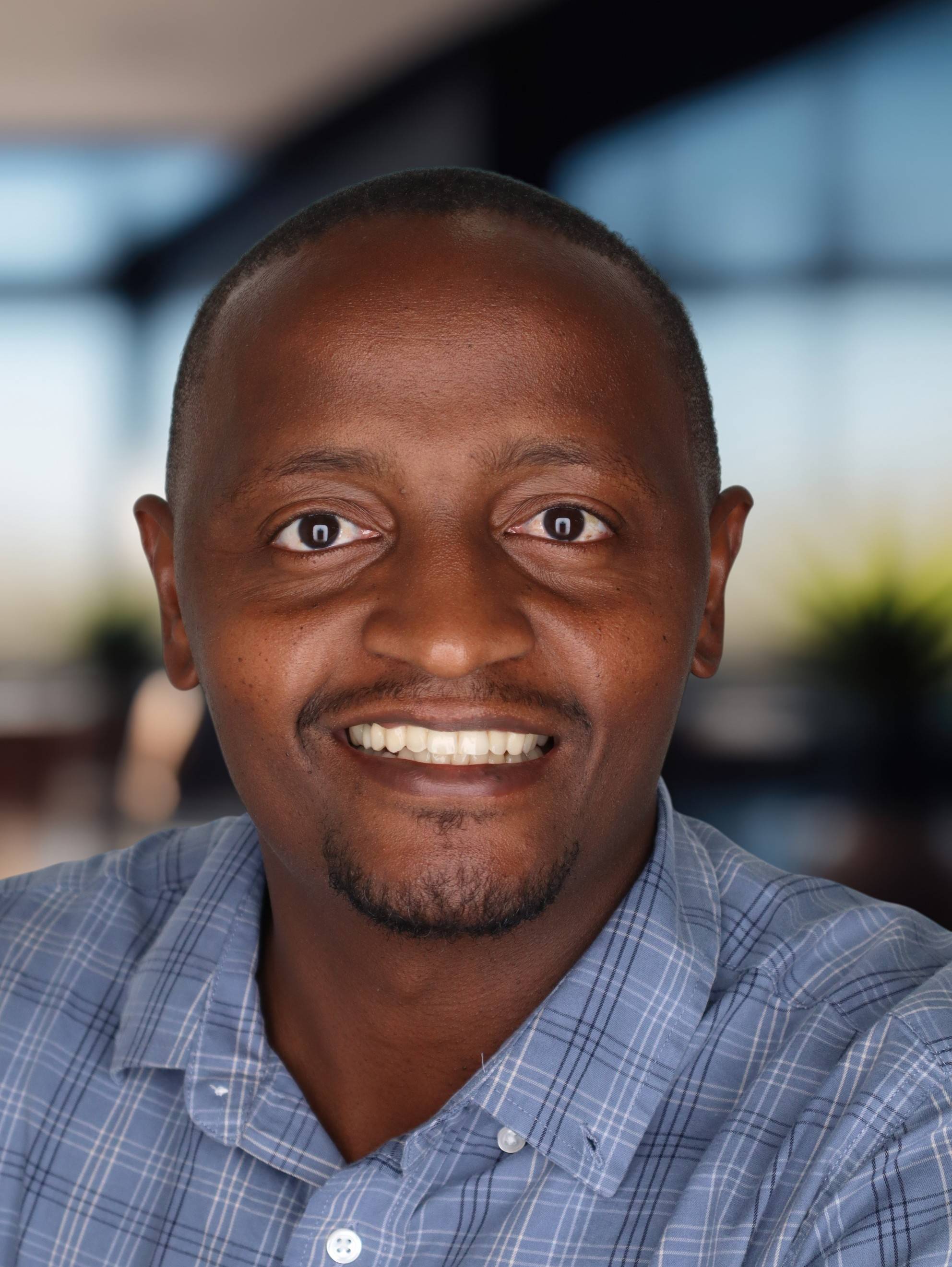 Dr. K. Munene Mwirigi