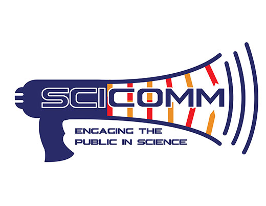 Scicomm Logo