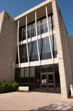 Johnson Cancer Center, home to Stephen Keith Chapes, member of the research team