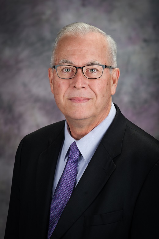 Gary Clark, Interim Dean of the Carl R. Ice College of Engineering