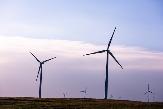 Kansas Windfarm