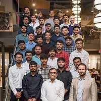 Engineering Summer Institute Participants