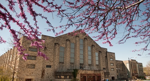 Ahearn Fieldhouse