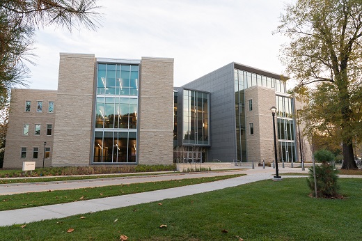 College of Business Administration Building