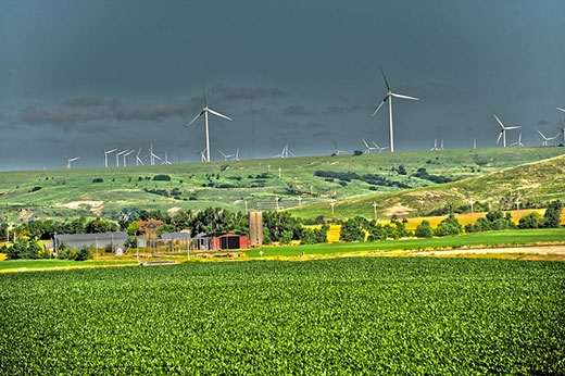 Wind Turbines