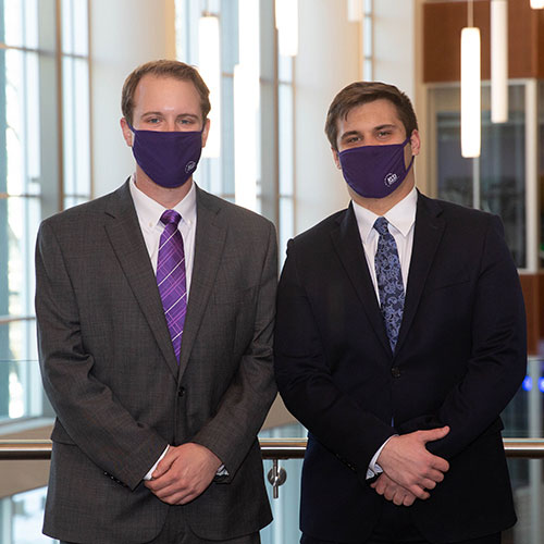 Kansas State University Sales Team